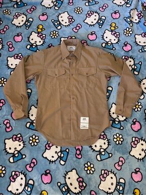Military Marines uniform shirt